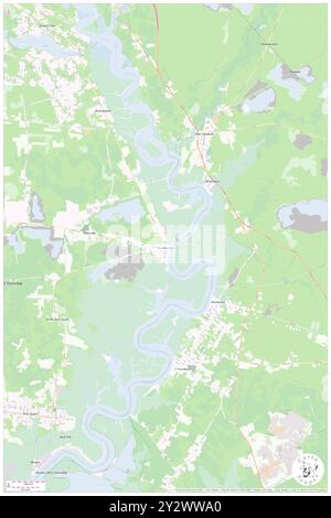 Mauricetown, contea di Cumberland, Stati Uniti, New Jersey, N 39 17' 9'', S 74 59' 35'', MAP, Cartascapes Map pubblicata nel 2024. Esplora Cartascapes, una mappa che rivela i diversi paesaggi, culture ed ecosistemi della Terra. Viaggia attraverso il tempo e lo spazio, scoprendo l'interconnessione del passato, del presente e del futuro del nostro pianeta. Foto Stock