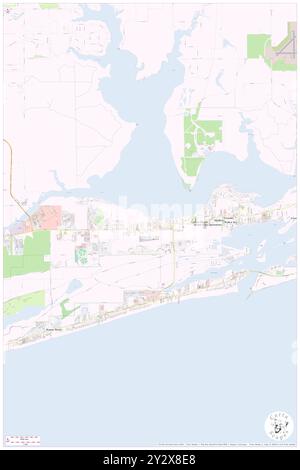 Whispering Pines Mobile Home Park, Baldwin County, Stati Uniti, Alabama, N 30 17' 30'', S 87 35' 21'', MAP, Cartascapes Map pubblicata nel 2024. Esplora Cartascapes, una mappa che rivela i diversi paesaggi, culture ed ecosistemi della Terra. Viaggia attraverso il tempo e lo spazio, scoprendo l'interconnessione del passato, del presente e del futuro del nostro pianeta. Foto Stock