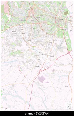 Hope Mills, contea di Cumberland, Stati Uniti, Carolina del Nord, N 34 58' 13'', S 78 56' 43''', MAP, Cartascapes Map pubblicata nel 2024. Esplora Cartascapes, una mappa che rivela i diversi paesaggi, culture ed ecosistemi della Terra. Viaggia attraverso il tempo e lo spazio, scoprendo l'interconnessione del passato, del presente e del futuro del nostro pianeta. Foto Stock