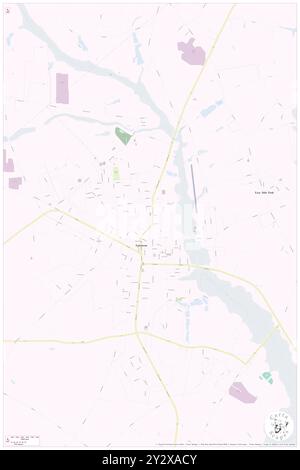 Fairmont, Wake County, Stati Uniti, Stati Uniti, Carolina del Nord, N 35 47' 22'', S 78 39' 59''', MAP, Cartascapes Map pubblicata nel 2024. Esplora Cartascapes, una mappa che rivela i diversi paesaggi, culture ed ecosistemi della Terra. Viaggia attraverso il tempo e lo spazio, scoprendo l'interconnessione del passato, del presente e del futuro del nostro pianeta. Foto Stock