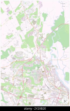 Port Wentworth, contea di Chatham, Stati Uniti, Georgia, N 32 8' 56'', S 81 9' 47'', MAP, Cartascapes Map pubblicata nel 2024. Esplora Cartascapes, una mappa che rivela i diversi paesaggi, culture ed ecosistemi della Terra. Viaggia attraverso il tempo e lo spazio, scoprendo l'interconnessione del passato, del presente e del futuro del nostro pianeta. Foto Stock