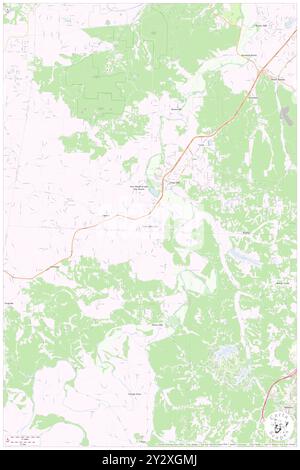 Cedar Hill Lakes, Jefferson County, Stati Uniti, Stati Uniti, Missouri, N 38 19' 47'', S 90 39' 27'', MAP, Cartascapes Map pubblicata nel 2024. Esplora Cartascapes, una mappa che rivela i diversi paesaggi, culture ed ecosistemi della Terra. Viaggia attraverso il tempo e lo spazio, scoprendo l'interconnessione del passato, del presente e del futuro del nostro pianeta. Foto Stock