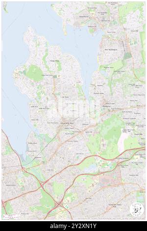 Kensington, Nassau County, Stati Uniti, Stati Uniti, New York, N 40 47' 36'', S 73 43' 19'', MAP, Cartascapes Map pubblicata nel 2024. Esplora Cartascapes, una mappa che rivela i diversi paesaggi, culture ed ecosistemi della Terra. Viaggia attraverso il tempo e lo spazio, scoprendo l'interconnessione del passato, del presente e del futuro del nostro pianeta. Foto Stock