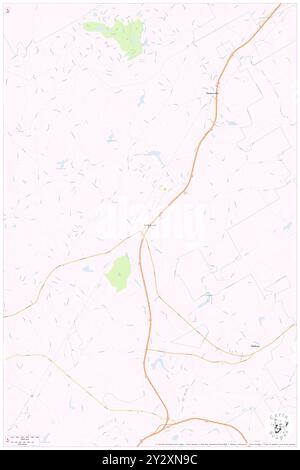 Hollywood, Habersham County, Stati Uniti, Stati Uniti, Georgia, N 34 38' 58'', S 83 26' 50'', MAP, Cartascapes Map pubblicata nel 2024. Esplora Cartascapes, una mappa che rivela i diversi paesaggi, culture ed ecosistemi della Terra. Viaggia attraverso il tempo e lo spazio, scoprendo l'interconnessione del passato, del presente e del futuro del nostro pianeta. Foto Stock