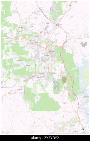 Cartersville, Bartow County, Stati Uniti, Stati Uniti, Georgia, N 34 9' 55'', S 84 48' 8'', MAP, Cartascapes Map pubblicata nel 2024. Esplora Cartascapes, una mappa che rivela i diversi paesaggi, culture ed ecosistemi della Terra. Viaggia attraverso il tempo e lo spazio, scoprendo l'interconnessione del passato, del presente e del futuro del nostro pianeta. Foto Stock