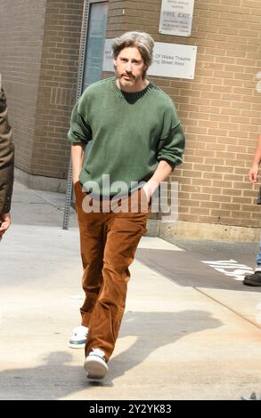 TORONTO, ON: 11 SETTEMBRE: Jason Reitman è stato visto al Toronto International Film Festival 2024 l'11 settembre 2024 a Toronto, Ontario Canada. Crediti: Mpi099/MediaPunch Foto Stock