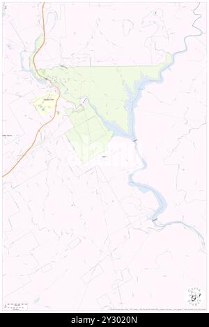 Tugaloo, Habersham County, Stati Uniti, Georgia, N 34 42' 27'', S 83 22' 0'', MAP, Cartascapes Map pubblicata nel 2024. Esplora Cartascapes, una mappa che rivela i diversi paesaggi, culture ed ecosistemi della Terra. Viaggia attraverso il tempo e lo spazio, scoprendo l'interconnessione del passato, del presente e del futuro del nostro pianeta. Foto Stock