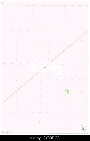 Ohlman, Montgomery County, Stati Uniti, Illinois, N 39 20' 42'', S 89 13' 7'', MAP, Cartascapes Map pubblicata nel 2024. Esplora Cartascapes, una mappa che rivela i diversi paesaggi, culture ed ecosistemi della Terra. Viaggia attraverso il tempo e lo spazio, scoprendo l'interconnessione del passato, del presente e del futuro del nostro pianeta. Foto Stock