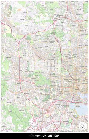 Dorchester, Cumberland County, Stati Uniti, New Jersey, N 39 16' 22'', S 74 58' 36'', MAP, Cartascapes Map pubblicata nel 2024. Esplora Cartascapes, una mappa che rivela i diversi paesaggi, culture ed ecosistemi della Terra. Viaggia attraverso il tempo e lo spazio, scoprendo l'interconnessione del passato, del presente e del futuro del nostro pianeta. Foto Stock