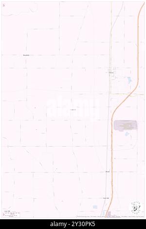 Centerville, Spencer County, Stati Uniti, Stati Uniti, Indiana, N 37 59' 39'', S 87 3' 47'', MAP, Cartascapes Map pubblicata nel 2024. Esplora Cartascapes, una mappa che rivela i diversi paesaggi, culture ed ecosistemi della Terra. Viaggia attraverso il tempo e lo spazio, scoprendo l'interconnessione del passato, del presente e del futuro del nostro pianeta. Foto Stock