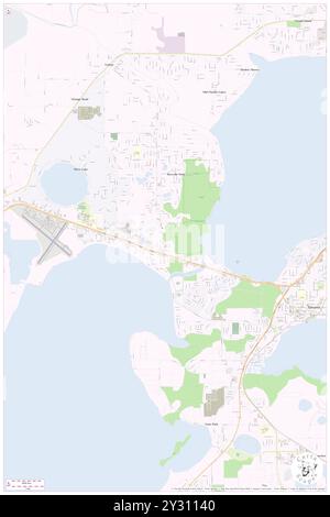 Cypress Cove Mobile Home Community, Lake County, Stati Uniti, Stati Uniti, Florida, N 28 49' 13'', S 81 46' 19'', MAP, Cartascapes Map pubblicata nel 2024. Esplora Cartascapes, una mappa che rivela i diversi paesaggi, culture ed ecosistemi della Terra. Viaggia attraverso il tempo e lo spazio, scoprendo l'interconnessione del passato, del presente e del futuro del nostro pianeta. Foto Stock