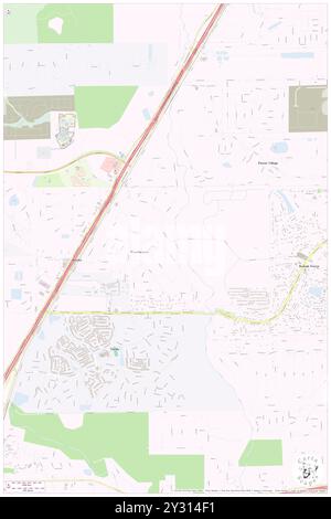 Woodbranch, Montgomery County, Stati Uniti, Stati Uniti, Texas, N 30 10' 51'', S 95 11' 19'', MAP, Cartascapes Map pubblicata nel 2024. Esplora Cartascapes, una mappa che rivela i diversi paesaggi, culture ed ecosistemi della Terra. Viaggia attraverso il tempo e lo spazio, scoprendo l'interconnessione del passato, del presente e del futuro del nostro pianeta. Foto Stock