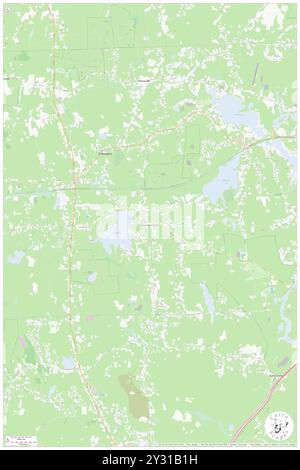 Gortons Corner, Kent County, Stati Uniti, Rhode Island, N 41 40' 54'', S 71 40' 3'', MAP, Cartascapes Map pubblicata nel 2024. Esplora Cartascapes, una mappa che rivela i diversi paesaggi, culture ed ecosistemi della Terra. Viaggia attraverso il tempo e lo spazio, scoprendo l'interconnessione del passato, del presente e del futuro del nostro pianeta. Foto Stock