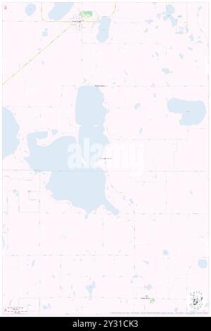 Pleasant Beach, Todd County, Stati Uniti, Minnesota, N 45 46' 40'', S 94 44' 7'', MAP, Cartascapes Map pubblicata nel 2024. Esplora Cartascapes, una mappa che rivela i diversi paesaggi, culture ed ecosistemi della Terra. Viaggia attraverso il tempo e lo spazio, scoprendo l'interconnessione del passato, del presente e del futuro del nostro pianeta. Foto Stock