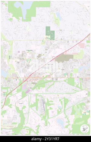 Covington, King County, Stati Uniti, Stati Uniti, Washington, N 47 21' 29'', S 122 7' 19'', MAP, Cartascapes Map pubblicata nel 2024. Esplora Cartascapes, una mappa che rivela i diversi paesaggi, culture ed ecosistemi della Terra. Viaggia attraverso il tempo e lo spazio, scoprendo l'interconnessione del passato, del presente e del futuro del nostro pianeta. Foto Stock