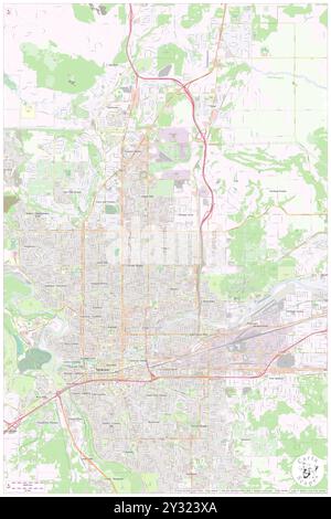 Whitman, Spokane County, Stati Uniti, Stati Uniti, Washington, N 47 42' 43'', S 117 22' 47'', MAP, Cartascapes Map pubblicata nel 2024. Esplora Cartascapes, una mappa che rivela i diversi paesaggi, culture ed ecosistemi della Terra. Viaggia attraverso il tempo e lo spazio, scoprendo l'interconnessione del passato, del presente e del futuro del nostro pianeta. Foto Stock