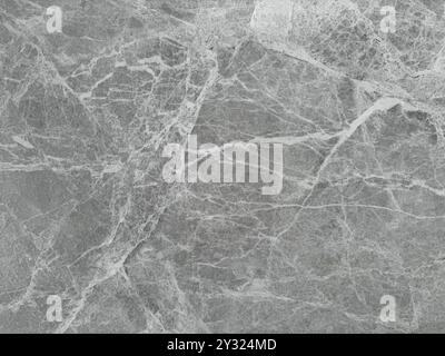 Texture in marmo emperador grigio scuro. pietra di marmo naturale, marmo color crema chiaro senza cuciture. Foto Stock