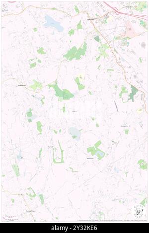 Palestine, Fairfield County, USA, Stati Uniti, Connecticut, N 41 21' 56'', S 73 19' 11'', mappa, Cartascapes Map pubblicata nel 2024. Esplora Cartascapes, una mappa che rivela i diversi paesaggi, culture ed ecosistemi della Terra. Viaggia attraverso il tempo e lo spazio, scoprendo l'interconnessione del passato, del presente e del futuro del nostro pianeta. Foto Stock