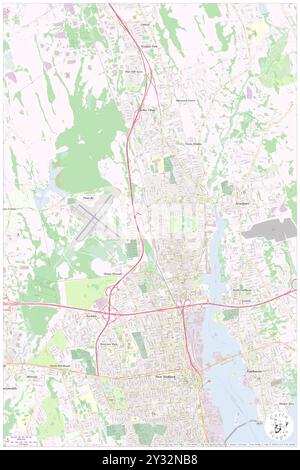 Acushnet Station (storica), Bristol County, Stati Uniti, Massachusetts, N 41 40' 30'', S 70 56' 22'', MAP, Cartascapes Map pubblicata nel 2024. Esplora Cartascapes, una mappa che rivela i diversi paesaggi, culture ed ecosistemi della Terra. Viaggia attraverso il tempo e lo spazio, scoprendo l'interconnessione del passato, del presente e del futuro del nostro pianeta. Foto Stock