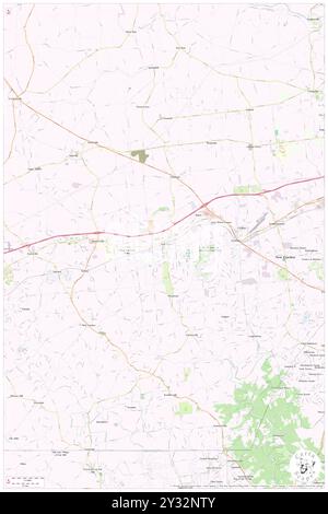 West Grove, Chester County, Stati Uniti, Stati Uniti, Pennsylvania, N 39 49' 19'', S 75 49' 38''', MAP, Cartascapes Map pubblicata nel 2024. Esplora Cartascapes, una mappa che rivela i diversi paesaggi, culture ed ecosistemi della Terra. Viaggia attraverso il tempo e lo spazio, scoprendo l'interconnessione del passato, del presente e del futuro del nostro pianeta. Foto Stock