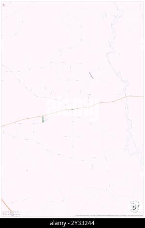 Linwood, Cherokee County, Stati Uniti, Texas, N 31 39' 51'', S 94 59' 25'', MAP, Cartascapes Map pubblicata nel 2024. Esplora Cartascapes, una mappa che rivela i diversi paesaggi, culture ed ecosistemi della Terra. Viaggia attraverso il tempo e lo spazio, scoprendo l'interconnessione del passato, del presente e del futuro del nostro pianeta. Foto Stock