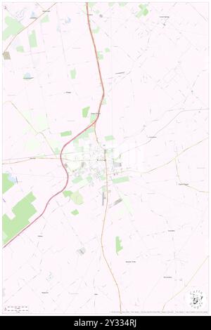 Lockhart, Caldwell County, Stati Uniti, Texas, N 29 53' 5'', S 97 40' 12'', MAP, Cartascapes Map pubblicata nel 2024. Esplora Cartascapes, una mappa che rivela i diversi paesaggi, culture ed ecosistemi della Terra. Viaggia attraverso il tempo e lo spazio, scoprendo l'interconnessione del passato, del presente e del futuro del nostro pianeta. Foto Stock