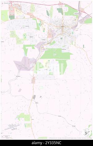 Oak Hills, Butler County, Stati Uniti, Stati Uniti, Pennsylvania, N 40 49' 29'', S 79 54' 47'', MAP, Cartascapes Map pubblicata nel 2024. Esplora Cartascapes, una mappa che rivela i diversi paesaggi, culture ed ecosistemi della Terra. Viaggia attraverso il tempo e lo spazio, scoprendo l'interconnessione del passato, del presente e del futuro del nostro pianeta. Foto Stock