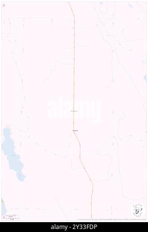 Silver Ridge, Aroostook County, Stati Uniti, Maine, N 45 48' 23''', S 68 19' 29''', MAP, Cartascapes Map pubblicata nel 2024. Esplora Cartascapes, una mappa che rivela i diversi paesaggi, culture ed ecosistemi della Terra. Viaggia attraverso il tempo e lo spazio, scoprendo l'interconnessione del passato, del presente e del futuro del nostro pianeta. Foto Stock