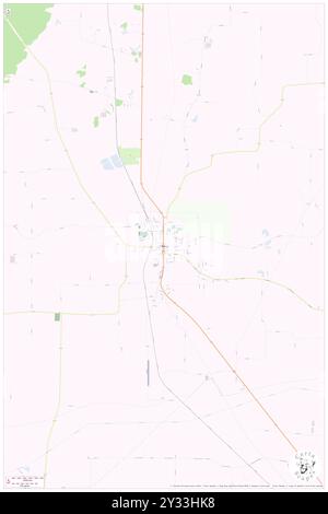 Clinton, Hickman County, Stati Uniti, Kentucky, N 36 40' 2'', S 88 59' 36''', MAP, Cartascapes Map pubblicata nel 2024. Esplora Cartascapes, una mappa che rivela i diversi paesaggi, culture ed ecosistemi della Terra. Viaggia attraverso il tempo e lo spazio, scoprendo l'interconnessione del passato, del presente e del futuro del nostro pianeta. Foto Stock