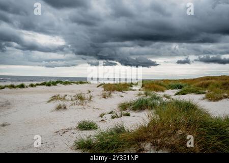 Bornholm Foto Stock