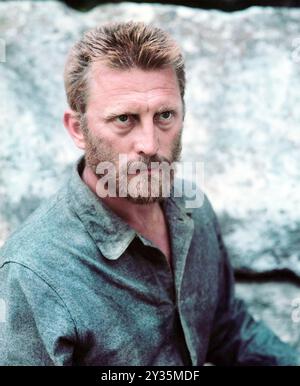 La lussuria PER LA VITA 1956 MGM film con Kirk Douglas come Vincent van Gogh Foto Stock