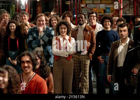 Film del sabato sera Foto Stock