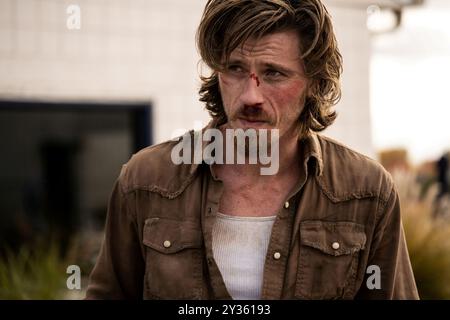 Desperation Road, Garrett Hedlund Foto Stock