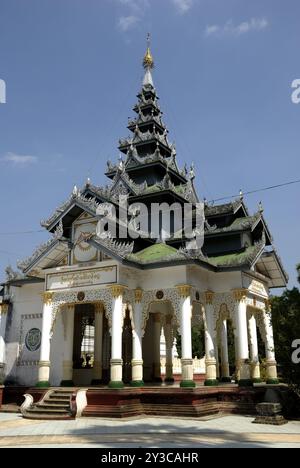 Tazaung, Bago, Myanmar, Asia Foto Stock