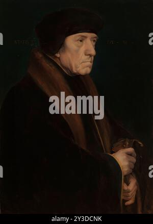 John Chambers, copia dopo Hans Holbein il giovane, 1894. Foto Stock