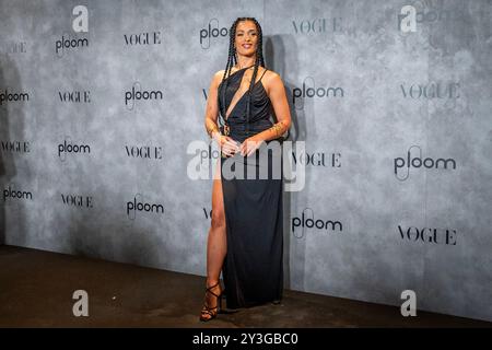 Madrid, Madrid, Spagna. 12 settembre 2024. CHANEL. (Immagine di credito: © Oscar Manuel Sanchez/ZUMA Press Wire) SOLO PER USO EDITORIALE! Non per USO commerciale! Foto Stock