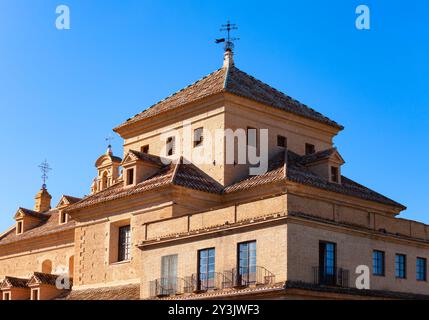 Chiesa parrocchiale della Santissima Trinità o Parroquia de la Santissima Trinidad in Antequera. Antequera è una città della provincia di Malaga, la comunità di Foto Stock