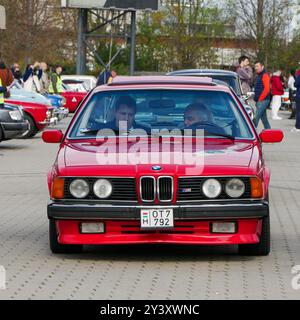 BMW M6 E24 Foto Stock