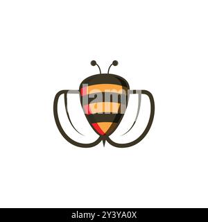 Butterfly spa e beauty Logo design Illustrazione Vettoriale