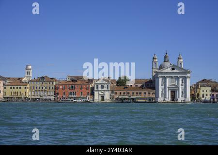 Santa Maria del Rosario, Venezia, città metropolitana di Venezia, Italia, Europa Foto Stock