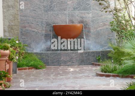 Inglewood, California, USA 14 settembre 2024 Inglewood Park Cemetery il 14 settembre 2024 a Inglewood, California, USA. Foto di Barry King/Alamy Stock Photo Foto Stock