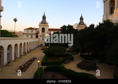 Pasadena (LA County), California: Pasadena City Hall Foto Stock