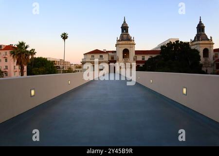 Pasadena (LA County), California: Pasadena City Hall Foto Stock