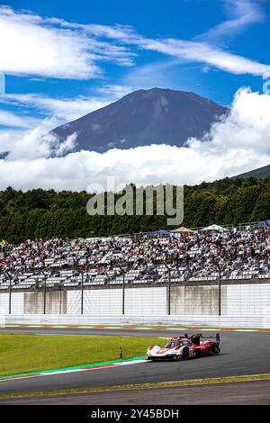 Oyama, Japon. 15 settembre 2024. Durante la 6 ore di Fuji 2024, 7° round del Campionato Mondiale Endurance 2024, dal 13 al 15 settembre 2024 sul circuito Fuji di Oyama, Shizuoka, Giappone - foto Thomas Fenetre/DPPI Credit: DPPI Media/Alamy Live News Foto Stock