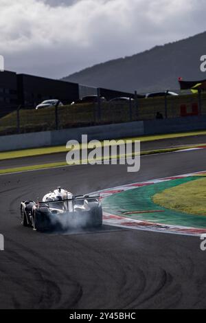 Oyama, Japon. 15 settembre 2024. Durante la 6 ore di Fuji 2024, 7° round del Campionato Mondiale Endurance 2024, dal 13 al 15 settembre 2024 sul circuito Fuji di Oyama, Shizuoka, Giappone - foto Thomas Fenetre/DPPI Credit: DPPI Media/Alamy Live News Foto Stock