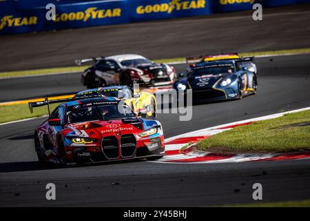 Oyama, Japon. 15 settembre 2024. Durante la 6 ore di Fuji 2024, 7° round del Campionato Mondiale Endurance 2024, dal 13 al 15 settembre 2024 sul circuito Fuji di Oyama, Shizuoka, Giappone - foto Thomas Fenetre/DPPI Credit: DPPI Media/Alamy Live News Foto Stock