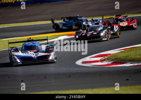 Oyama, Japon. 15 settembre 2024. Durante la 6 ore di Fuji 2024, 7° round del Campionato Mondiale Endurance 2024, dal 13 al 15 settembre 2024 sul circuito Fuji di Oyama, Shizuoka, Giappone - foto Thomas Fenetre/DPPI Credit: DPPI Media/Alamy Live News Foto Stock