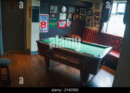 Northumberland Arms, Marple Bridge Foto Stock