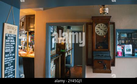 Northumberland Arms, Marple Bridge Foto Stock