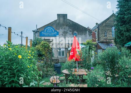 Northumberland Arms, Marple Bridge Foto Stock